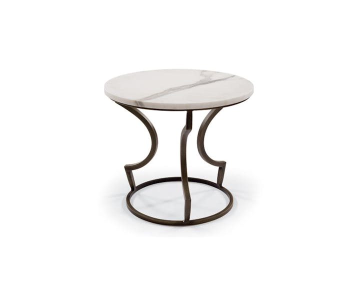 de sousa hughes jiun ho Louis XVI Side Table