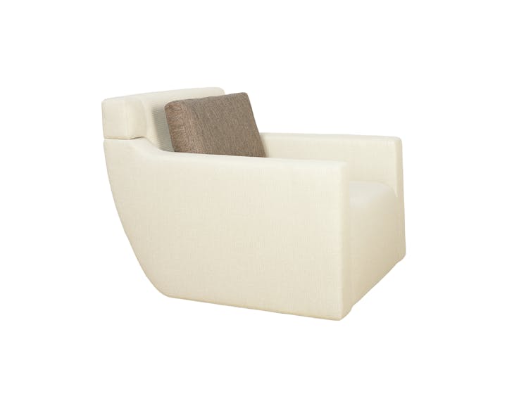 de sousa hughes jiun ho gobbi chair swivel