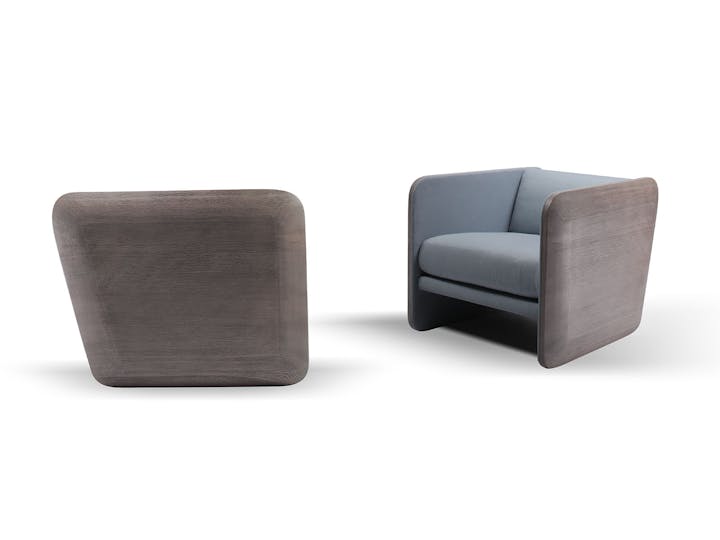 de sousa hughes jiun ho Magellan Chair pair