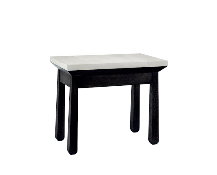 de sousa hughes liaigre Zanzibar bedside table