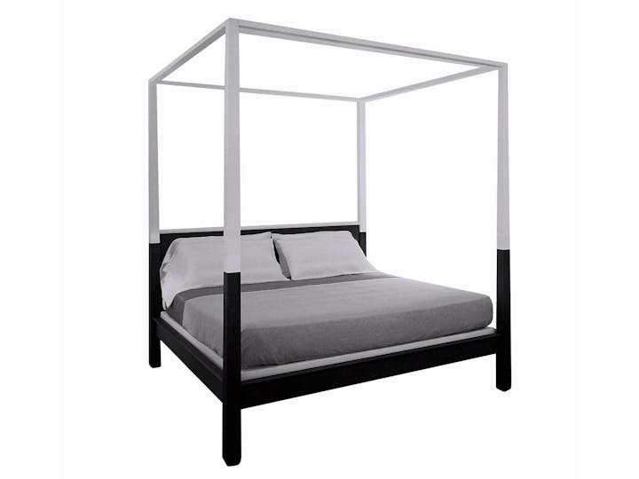 de sousa hughes liaigre zanzibar bed