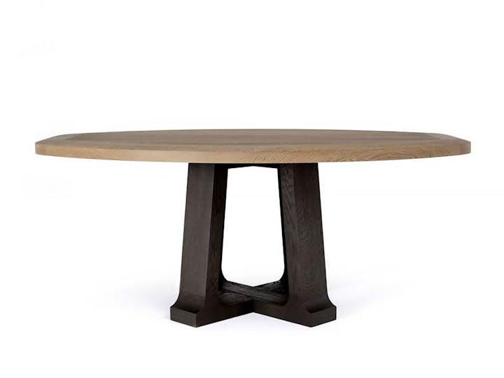 de sousa hughes liaigre cochin oval table