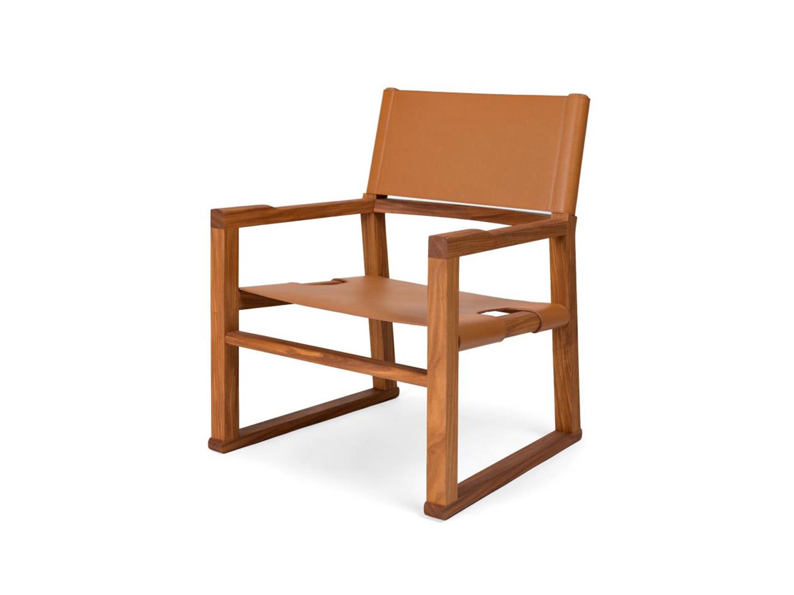 de sousa hughes liaigre havane arm chair