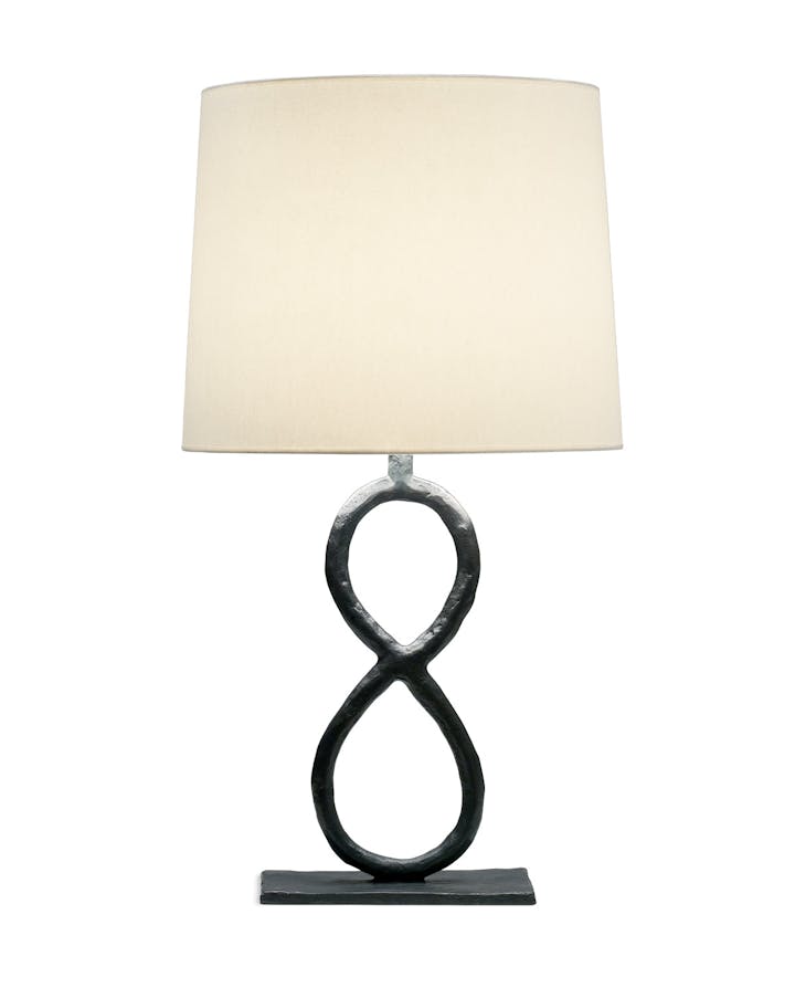 de sousa hughes liaigre coquillage table lamp