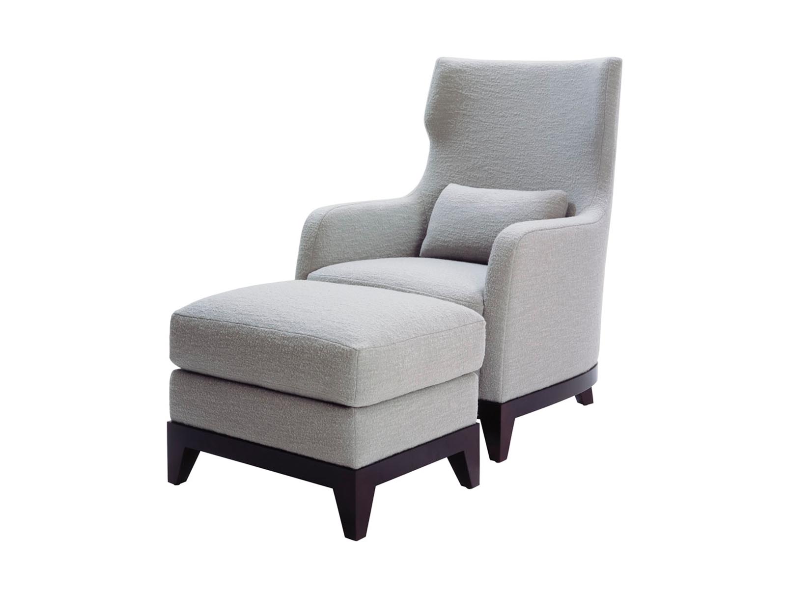 de sousa hughes powell bonnell Washu Lounge Chair