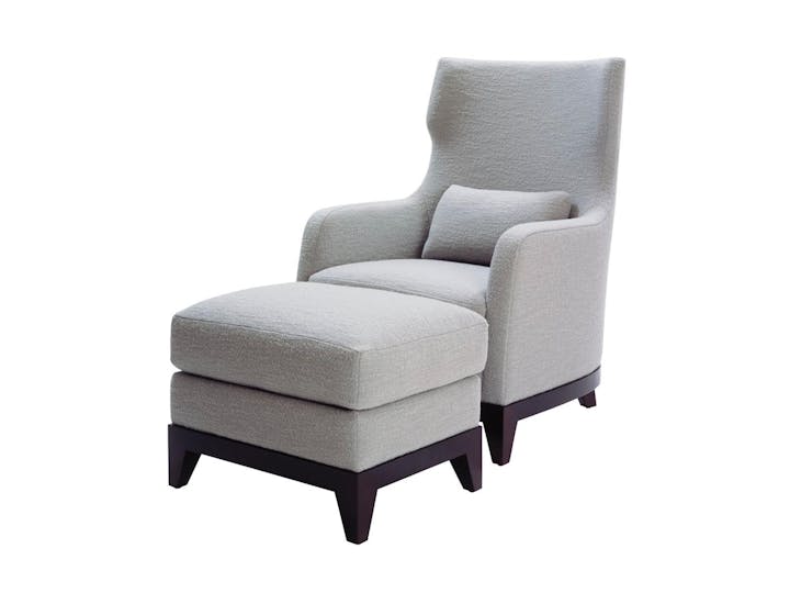 de sousa hughes powell bonnell Washu Lounge Chair