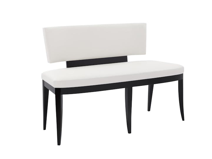 de sousa hughes powell bonnell Park Avenue Bench