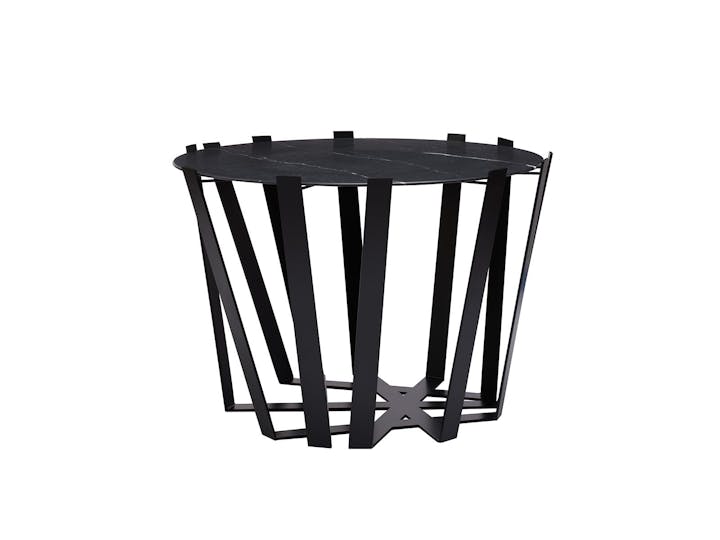 de sousa hughes powell bonnell bedford side table