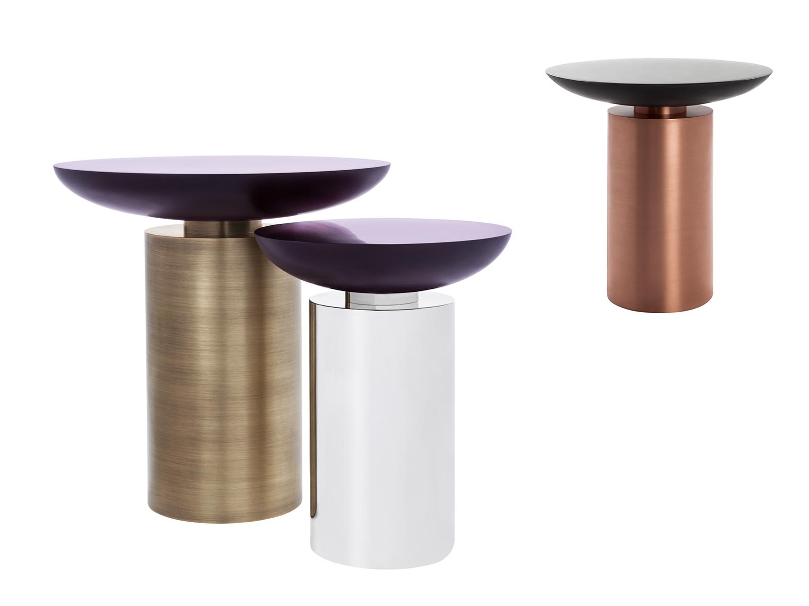 de sousa hughes powell bonnell Cockatoo tables