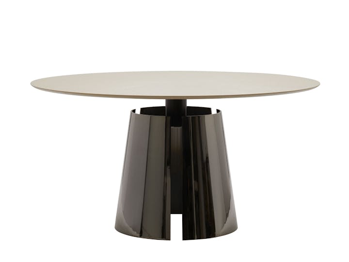 de sousa hughes powell bonnell Churner Dining Table