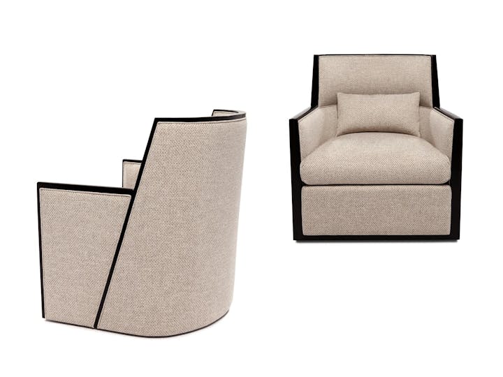 de sousa hughes powell bonnell Galileo Grande Lounge Chair