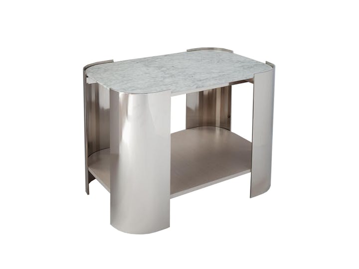 de sousa hughes powell bonnell park side table