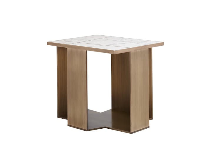 de sousa hughes powell bonnell traverse side table