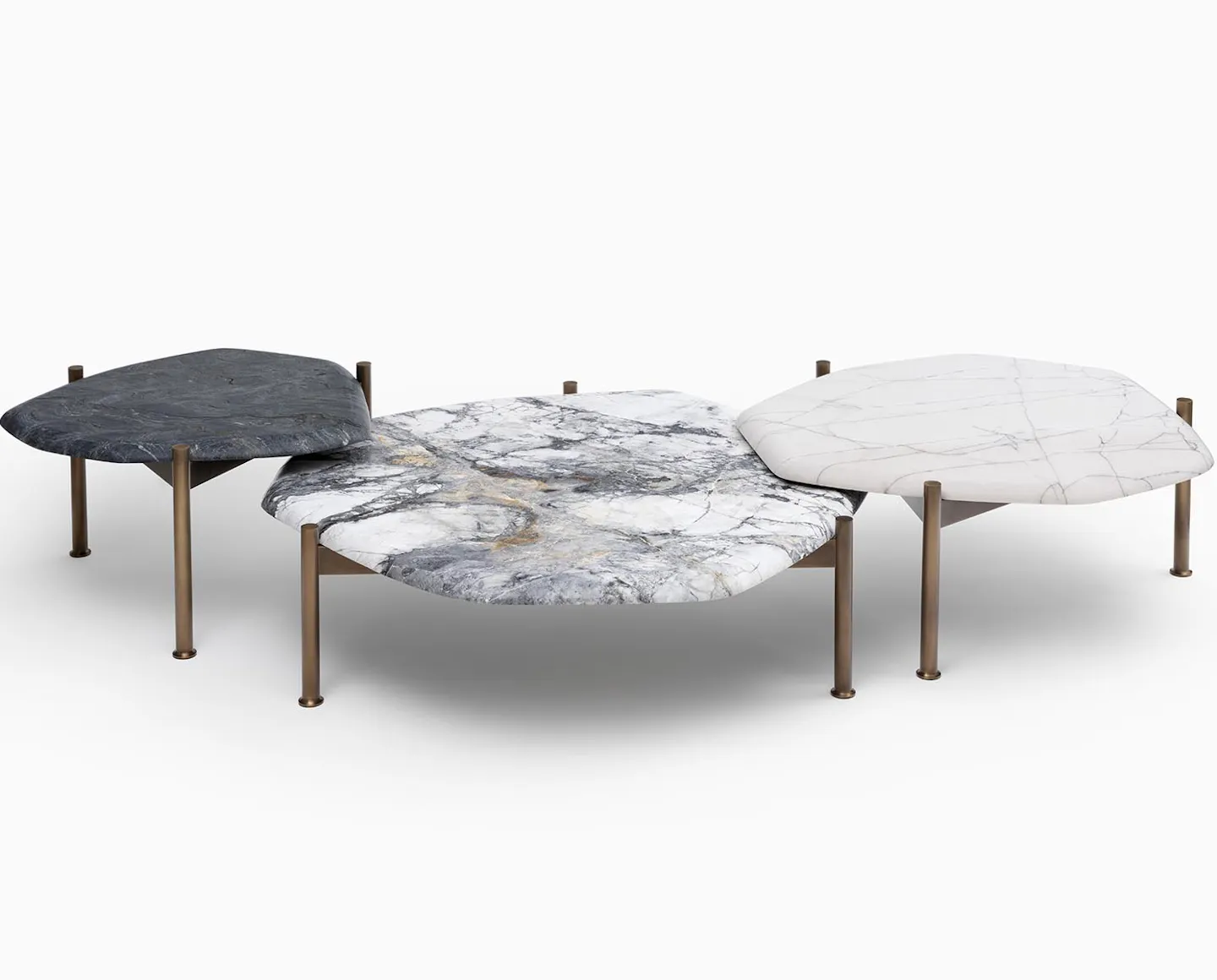 Hughes Table Modcod Benton Cocktail Tables | De Sousa Hughes