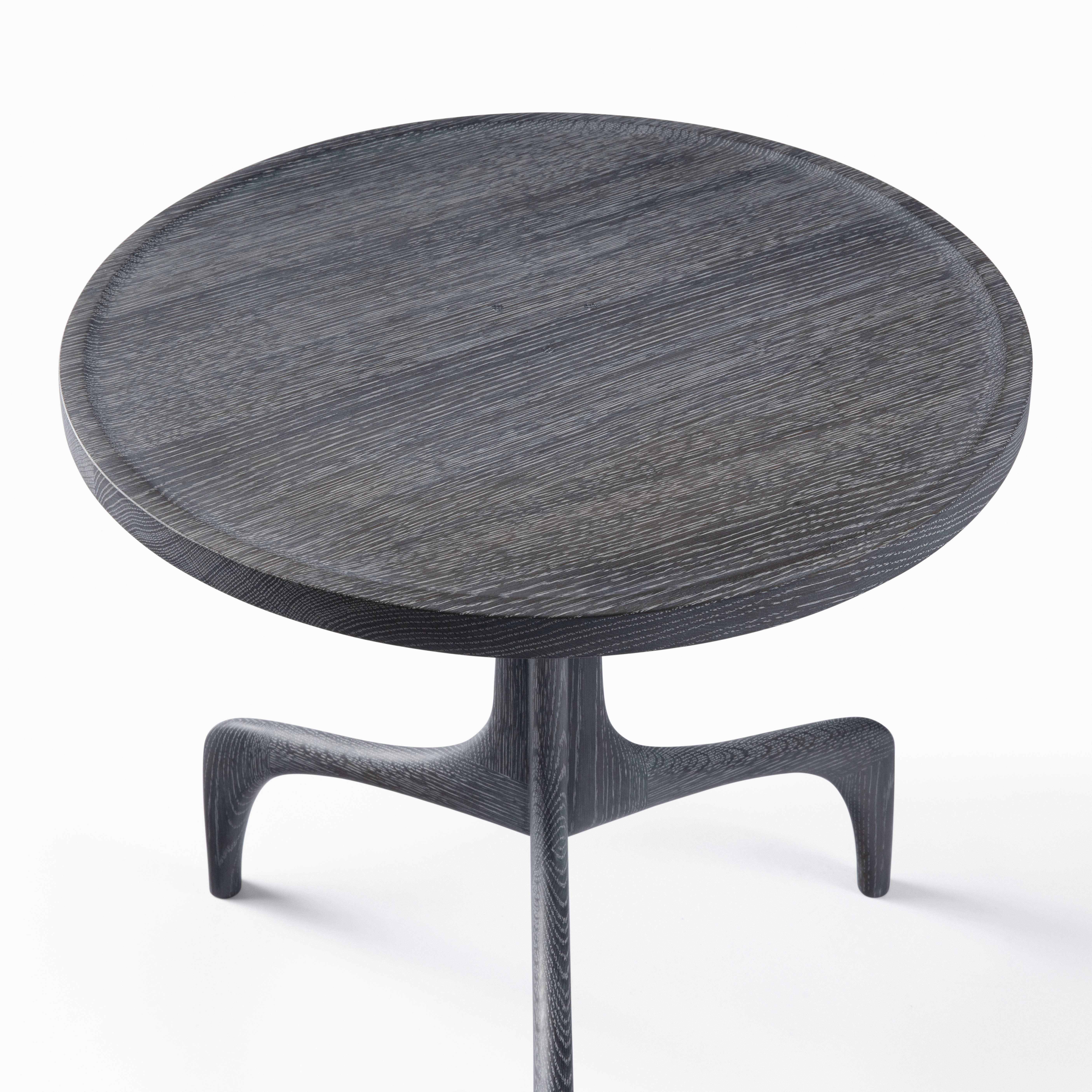 27pReVYa3uxM de sousa hughes caste powell occasional table 4 true black walnut top detail