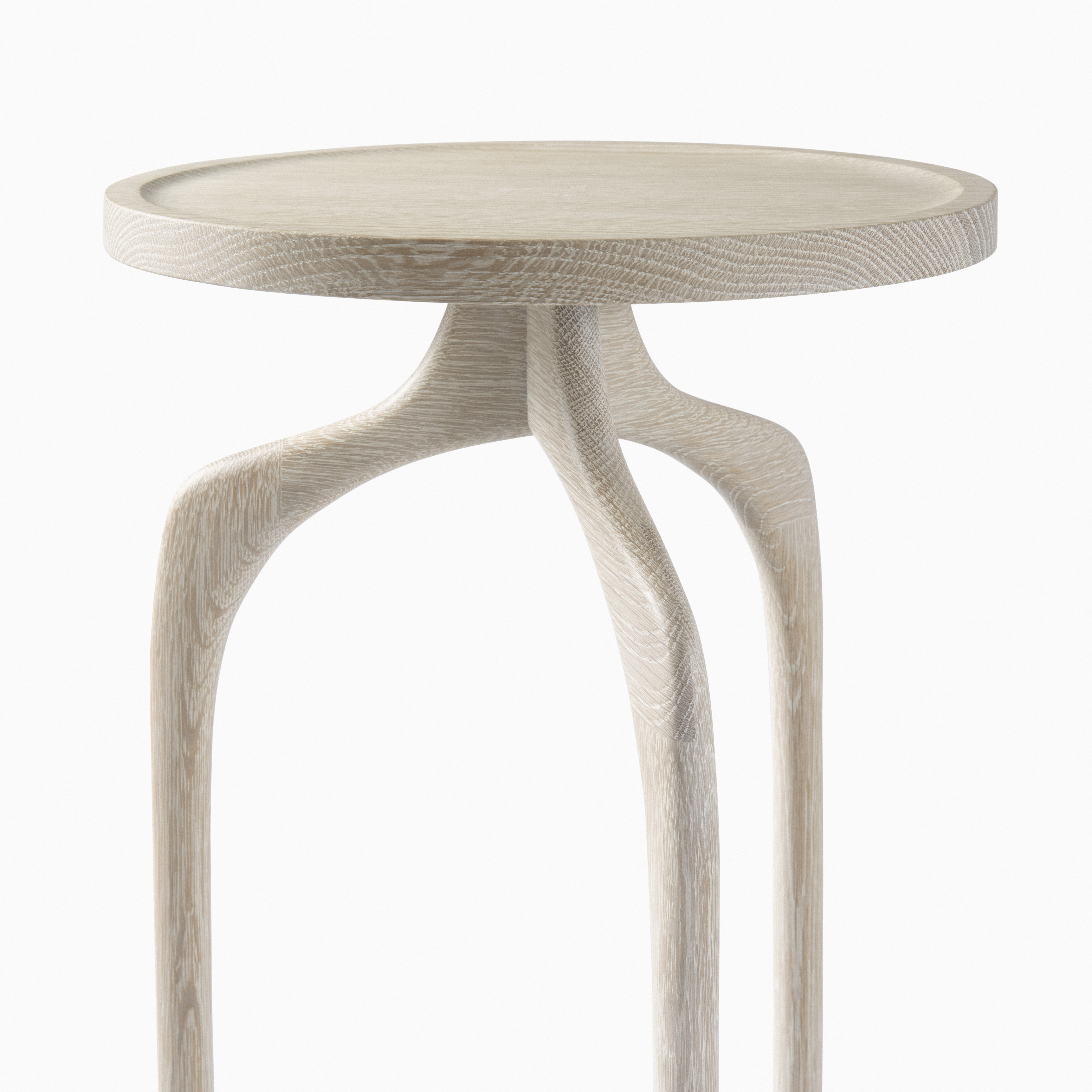 9LpReVYa3uxU de sousa hughes caste powell occasional table oak bone top detail 2