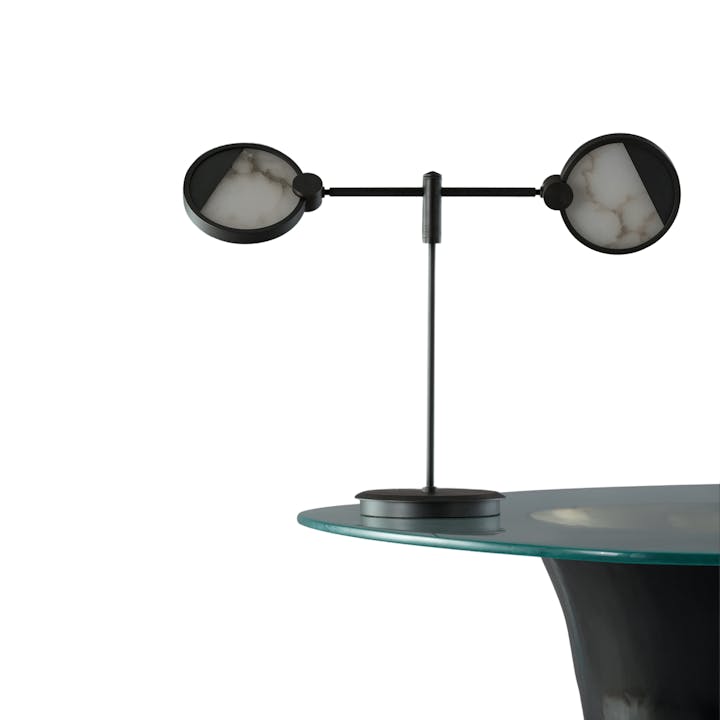 WTbpReVYa3ufz de sousa hughes jiun ho Bergen table lamp off