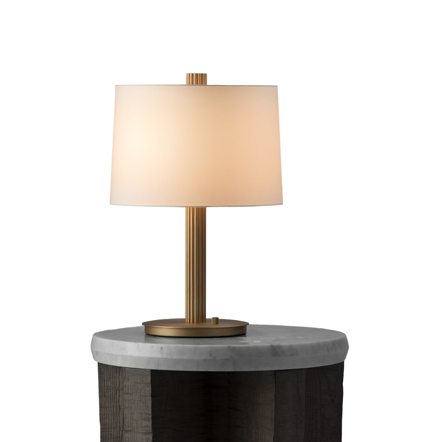 XwbpReVYa3ugI de sousa hughes jiun ho ionic table lamp lit