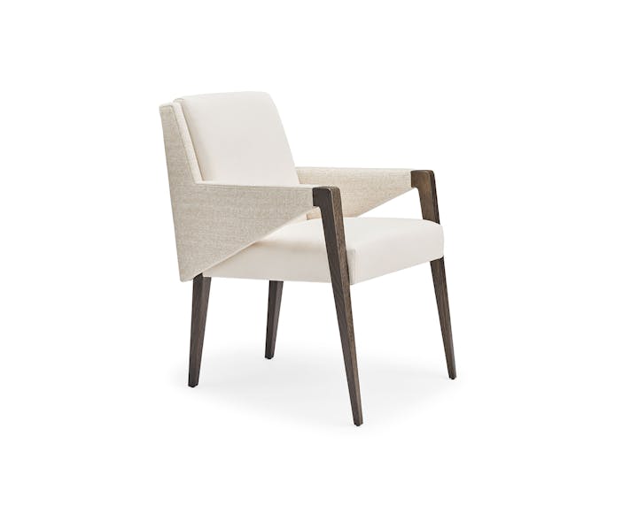 de sousa hughes quintus Maya Dining Arm Chair