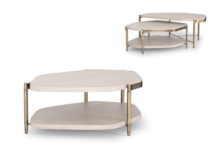 de sousa hughes quintus sabana coffee table