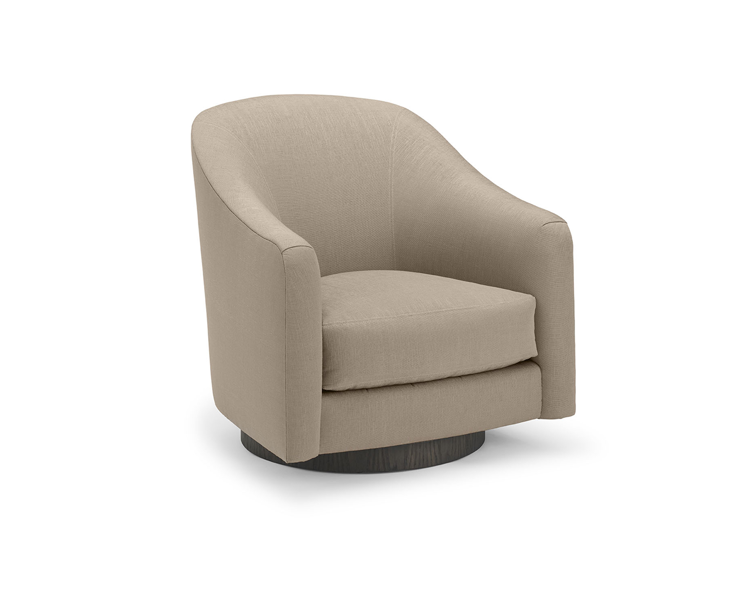 de sousa hughes quintus Coquette Swivel Chair