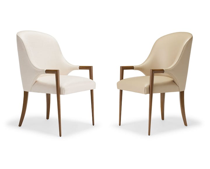 de sousa hughes quintus harris armchair