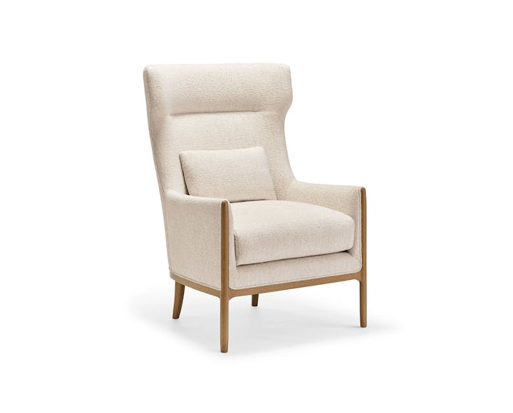 de sousa hughes quintus Anissa Lounge Chair
