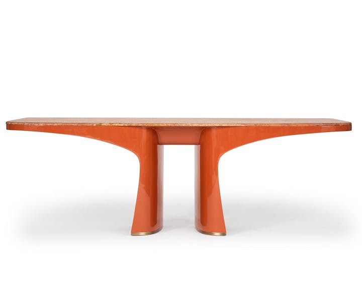 de sousa hughes quintus jasper console