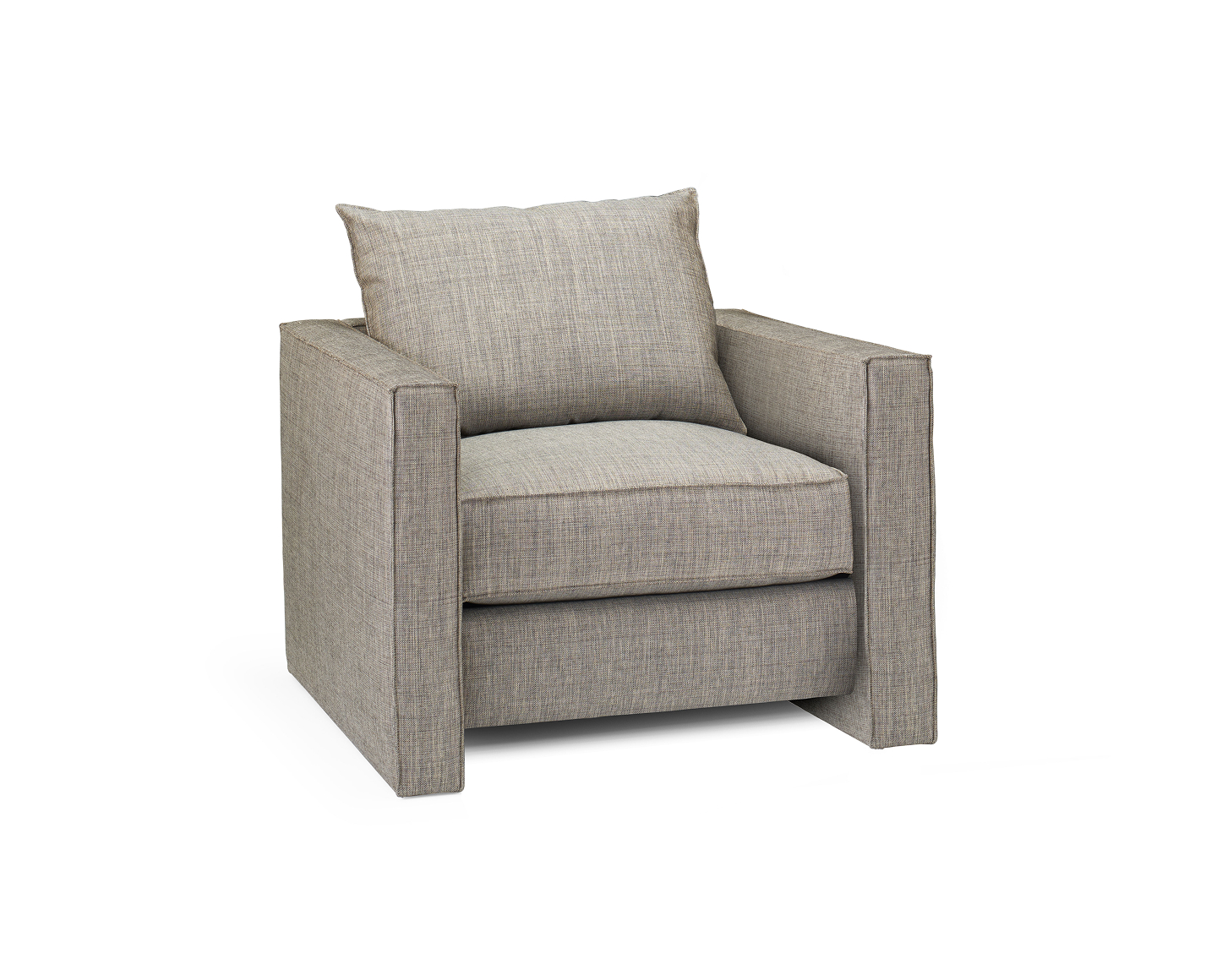 de sousa hughes quintus Bed Pillow Lounge Chair