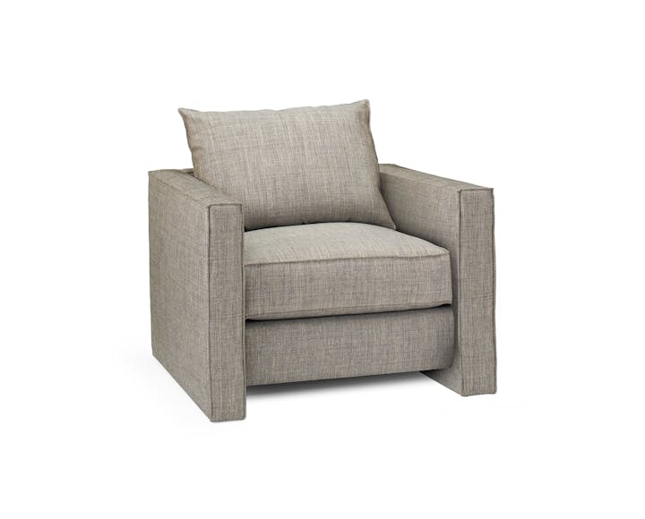 de sousa hughes quintus Bed Pillow Lounge Chair