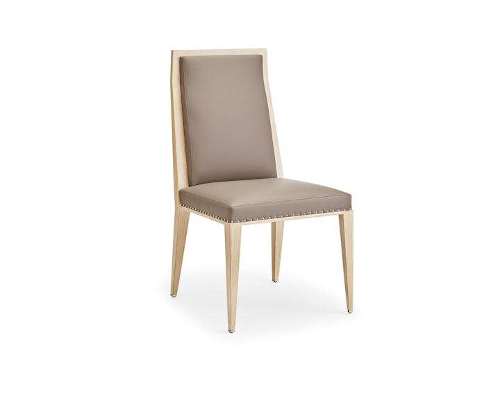 de sousa hughes quintus milano dining side chair