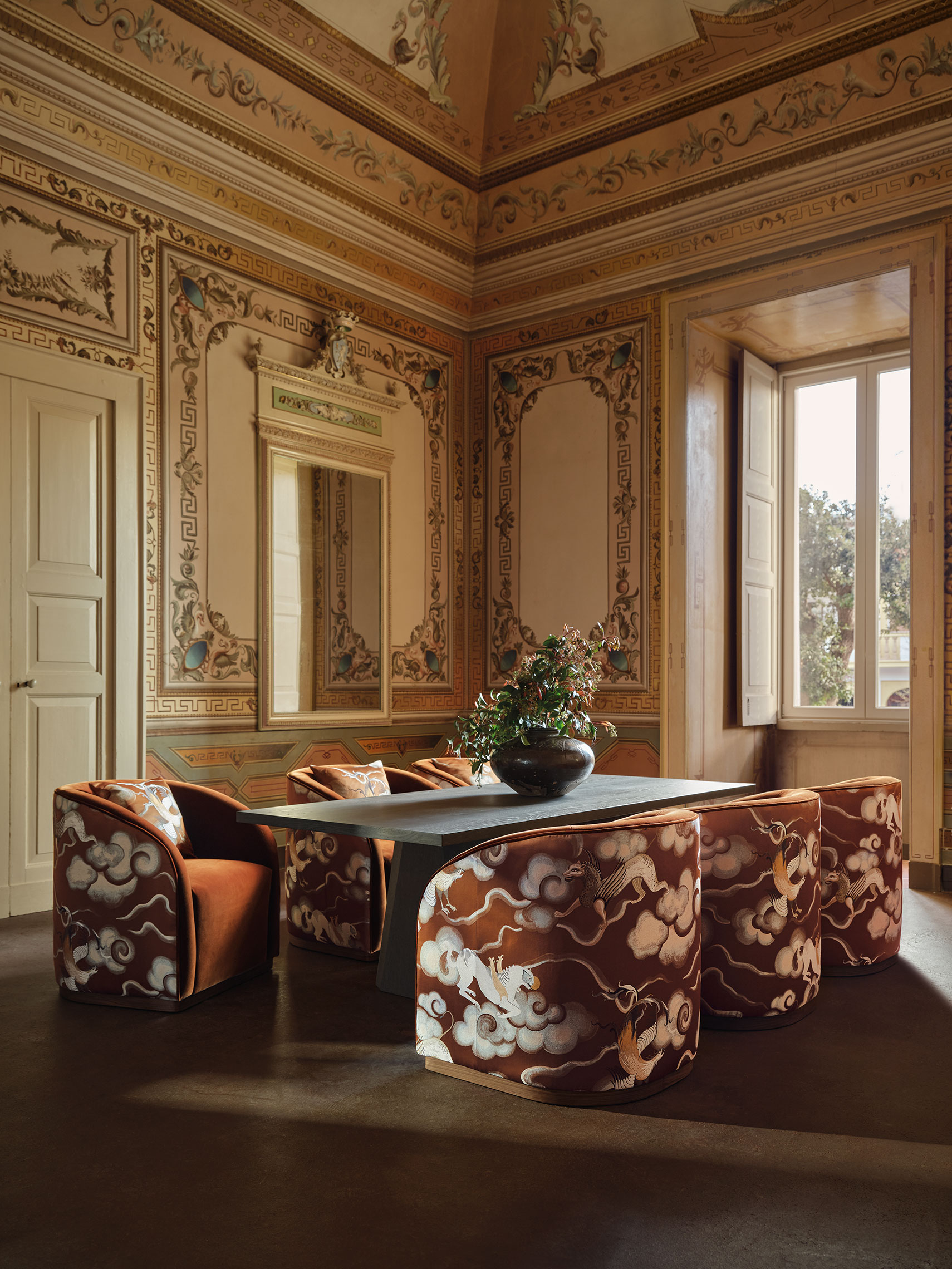 de sousa hughes black edition istoria 3