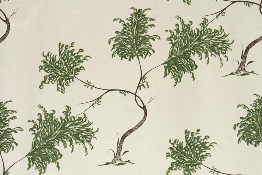 de sousa hughes raoul textiles Heathcliff Verde