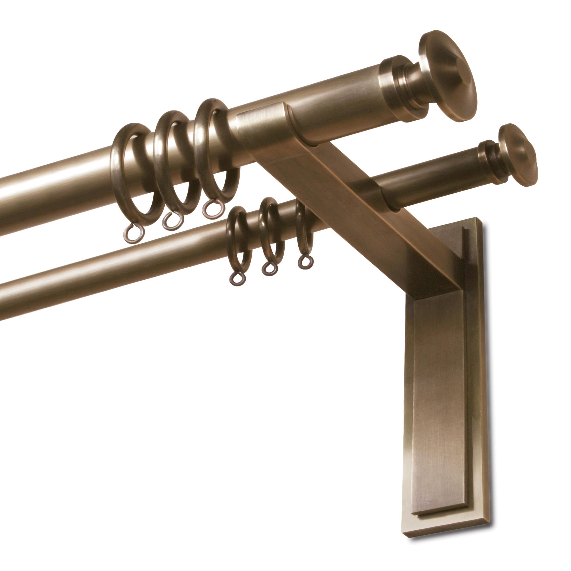 de sousa hughes Tuell Reynolds Piedmont Drapery Hardware