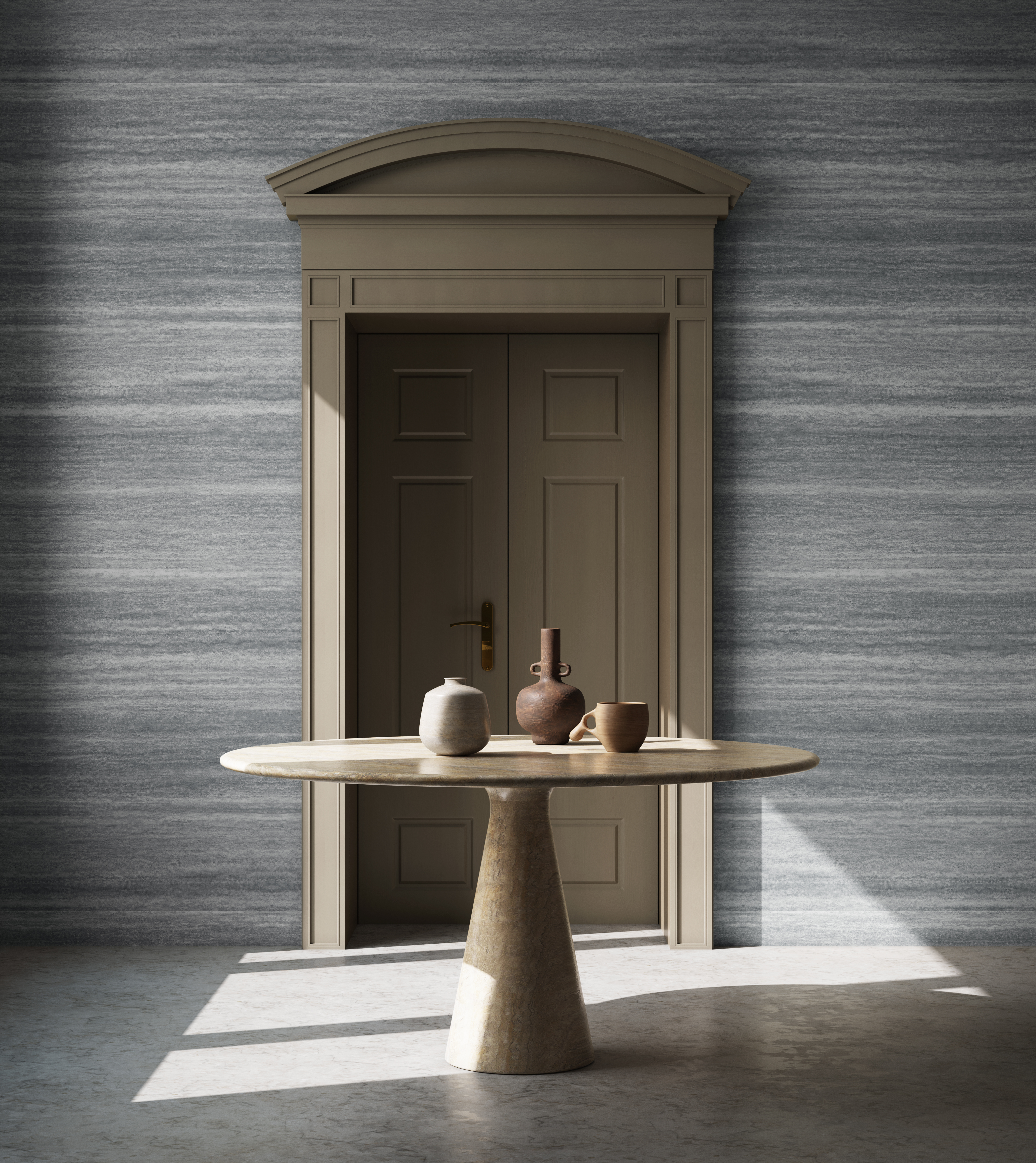 de sousa hughes aethetics TVL 05 DARK SLATE