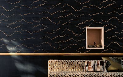 de sousa hughes Black Edition Tsauri Wallcoverings