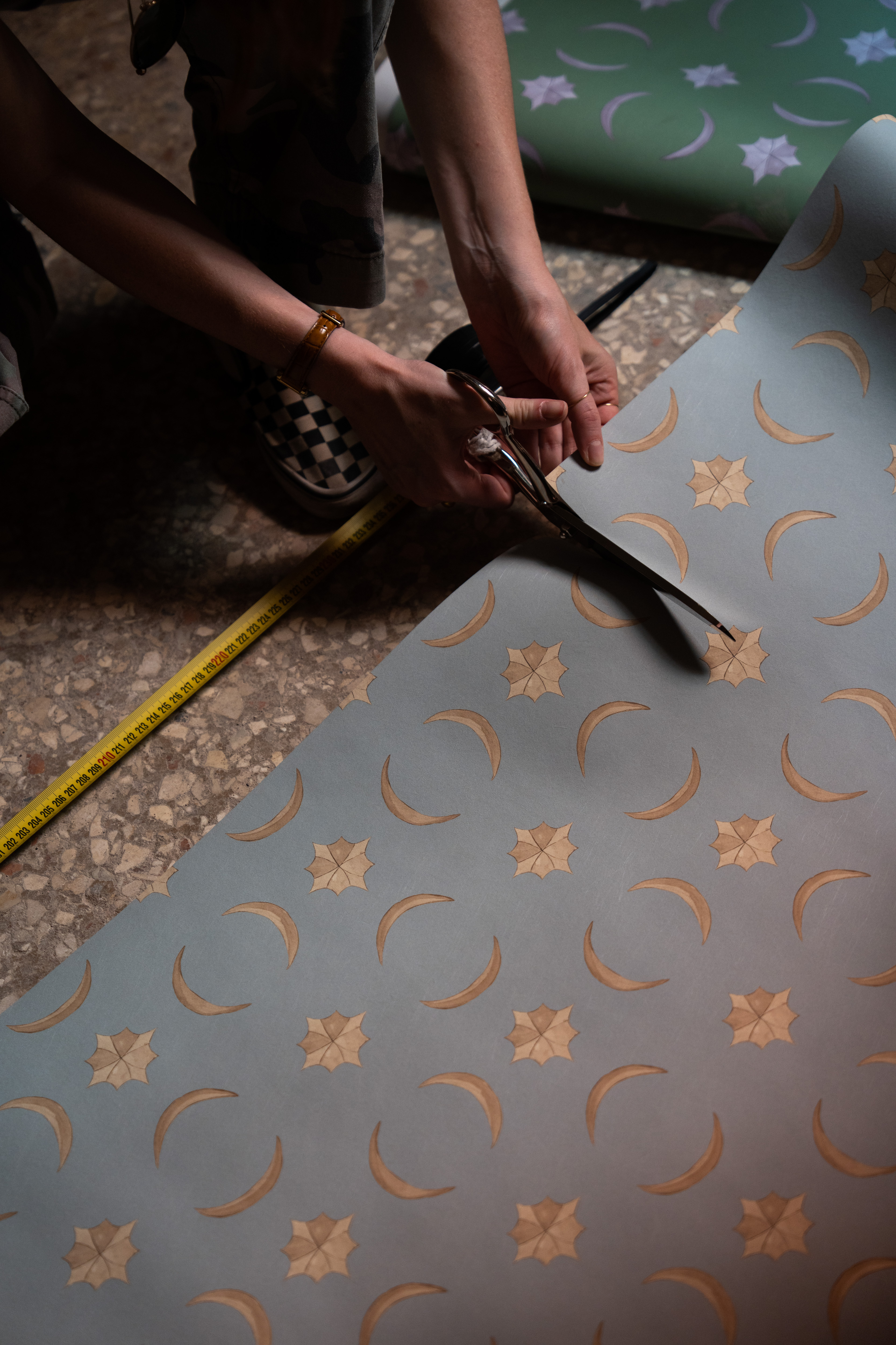 de sousa hughes C&C Milano Venezia 72