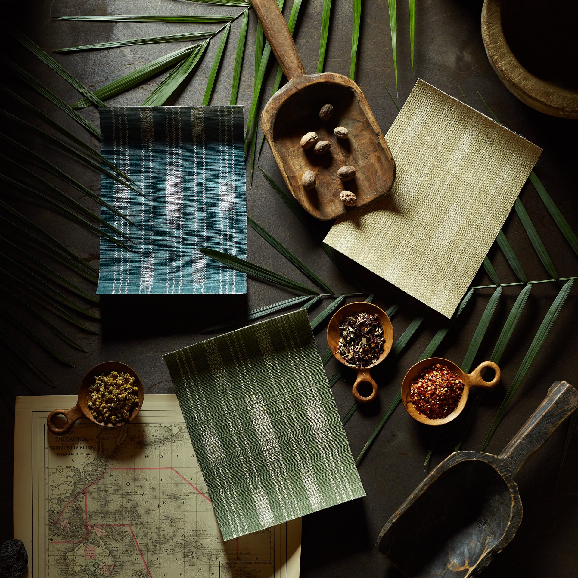 de sousa hughes McLaurin Piercy Batak wallpaper 3279 Andrew Stewart