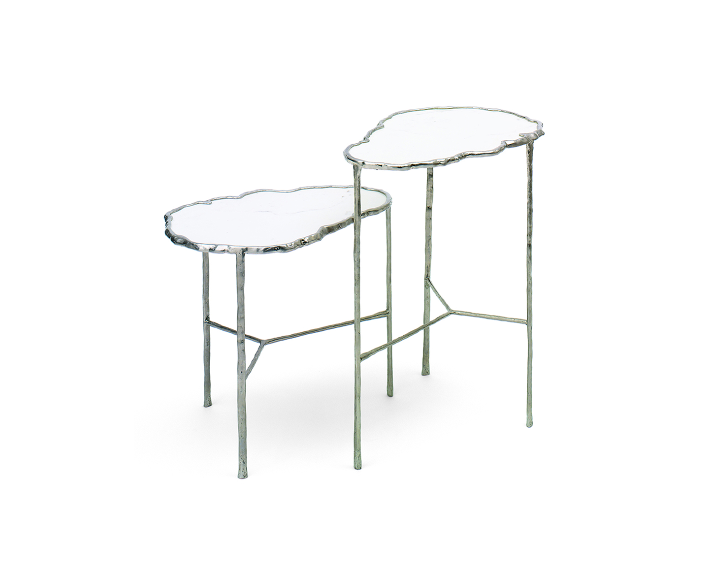 de sousa hughes liaigre Nuage side table