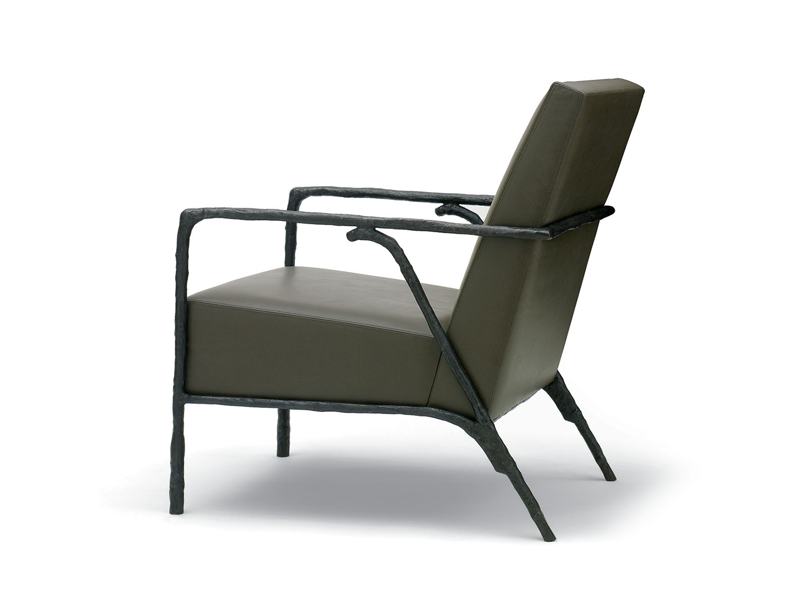 de sousa hughes liaigre SAINT GERMAIN armchair side