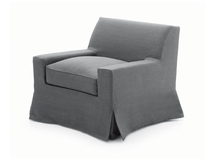 de sousa hughes liaigre Spencer armchair