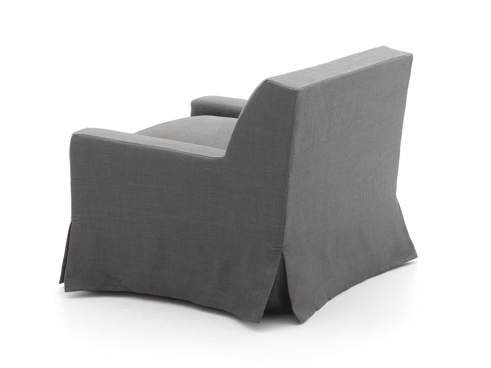 de sousa hughes liaigre Spencer armchair back angle