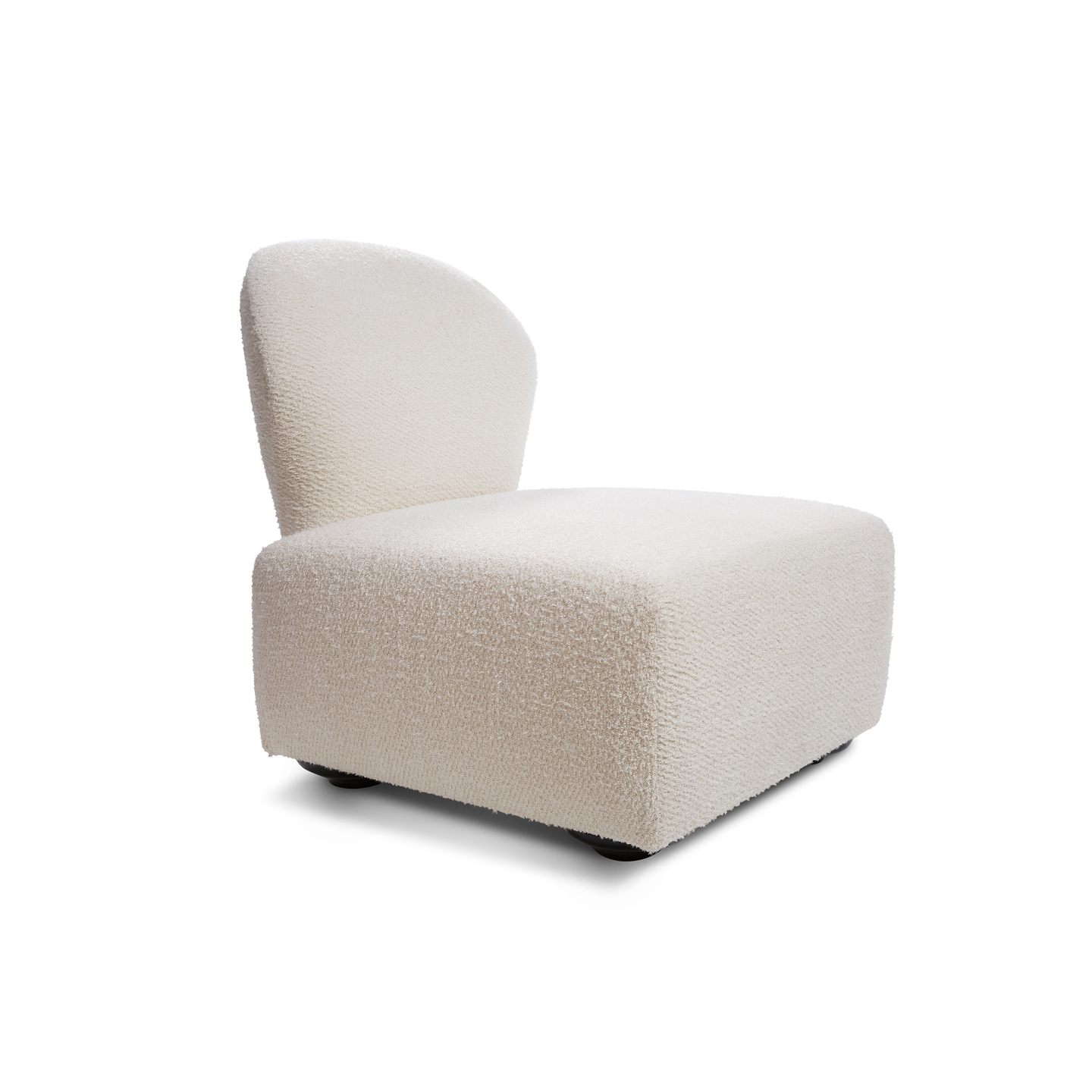 de sousa hughes kimberly denman flourish armless lounge chair