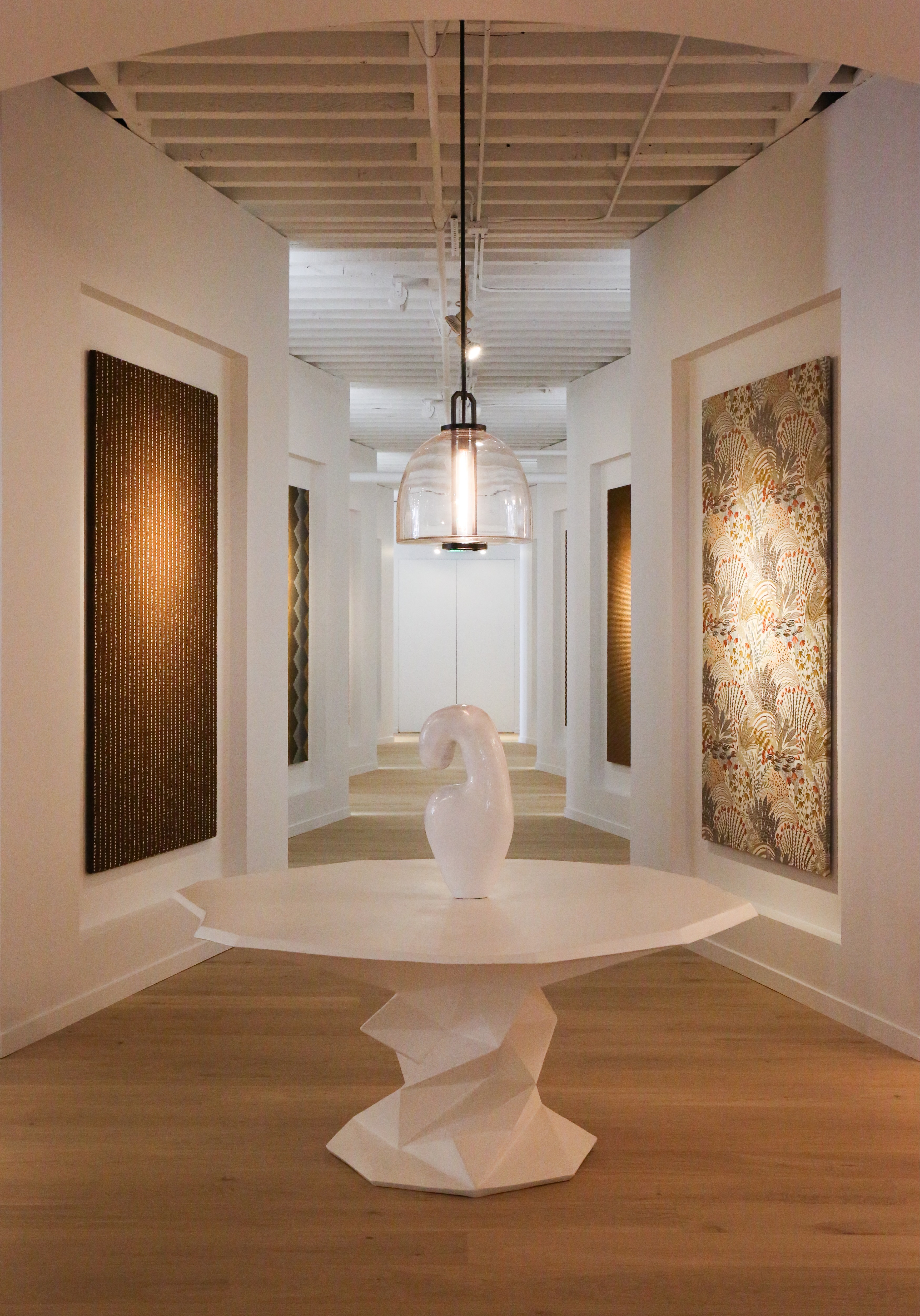 de sousa hughes san francisco showroom textile bays