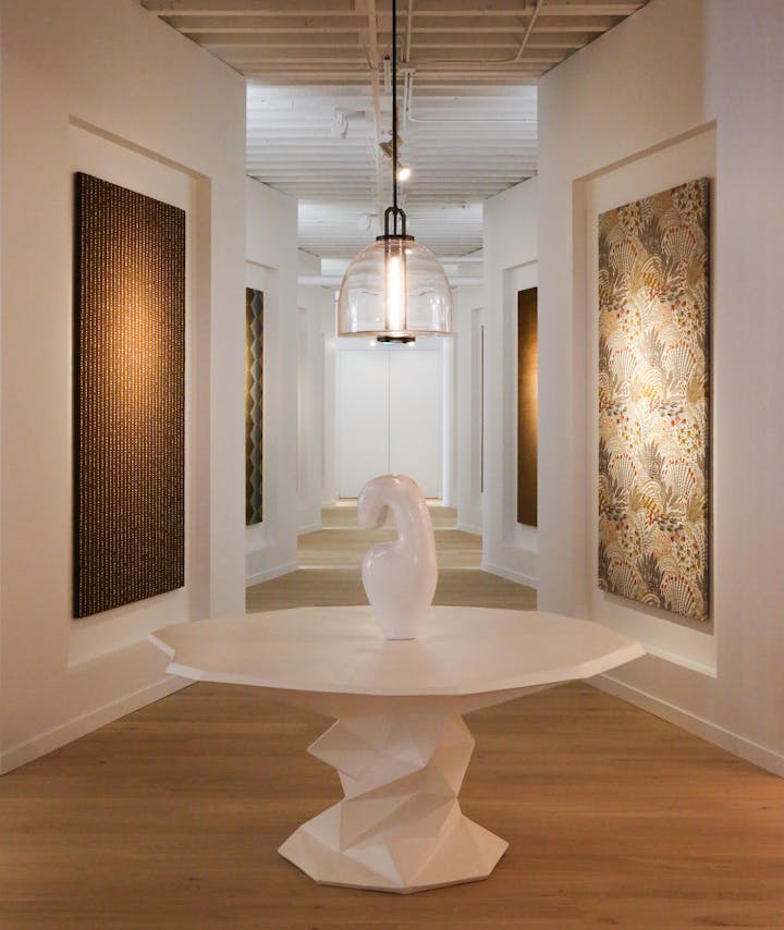 de sousa hughes san francisco showroom textile bays