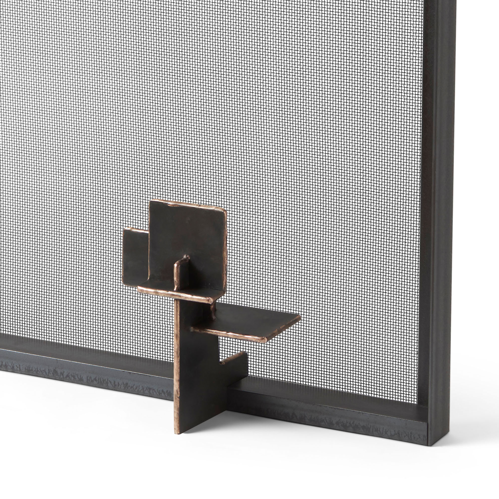 de sousa hughes Tuell Reynolds Asilomar Fire Screen detail