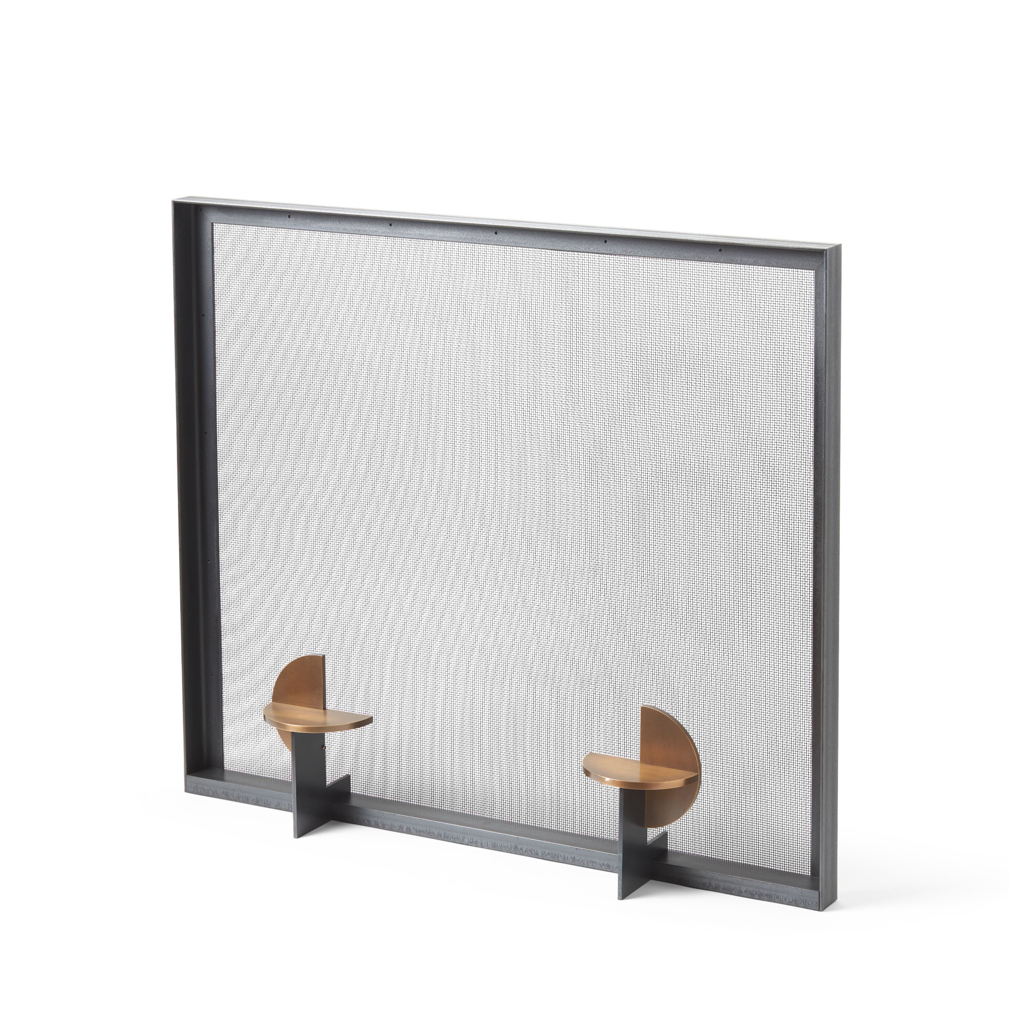 de sousa hughes Tuell Reynolds Bauhaus Fire Screen