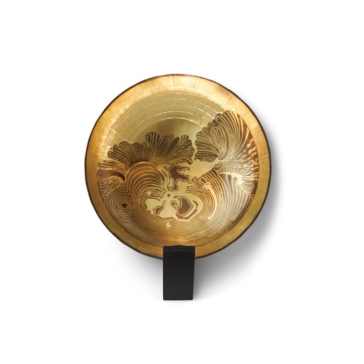 de sousa hughes Tuell Reynolds Nami Sconce