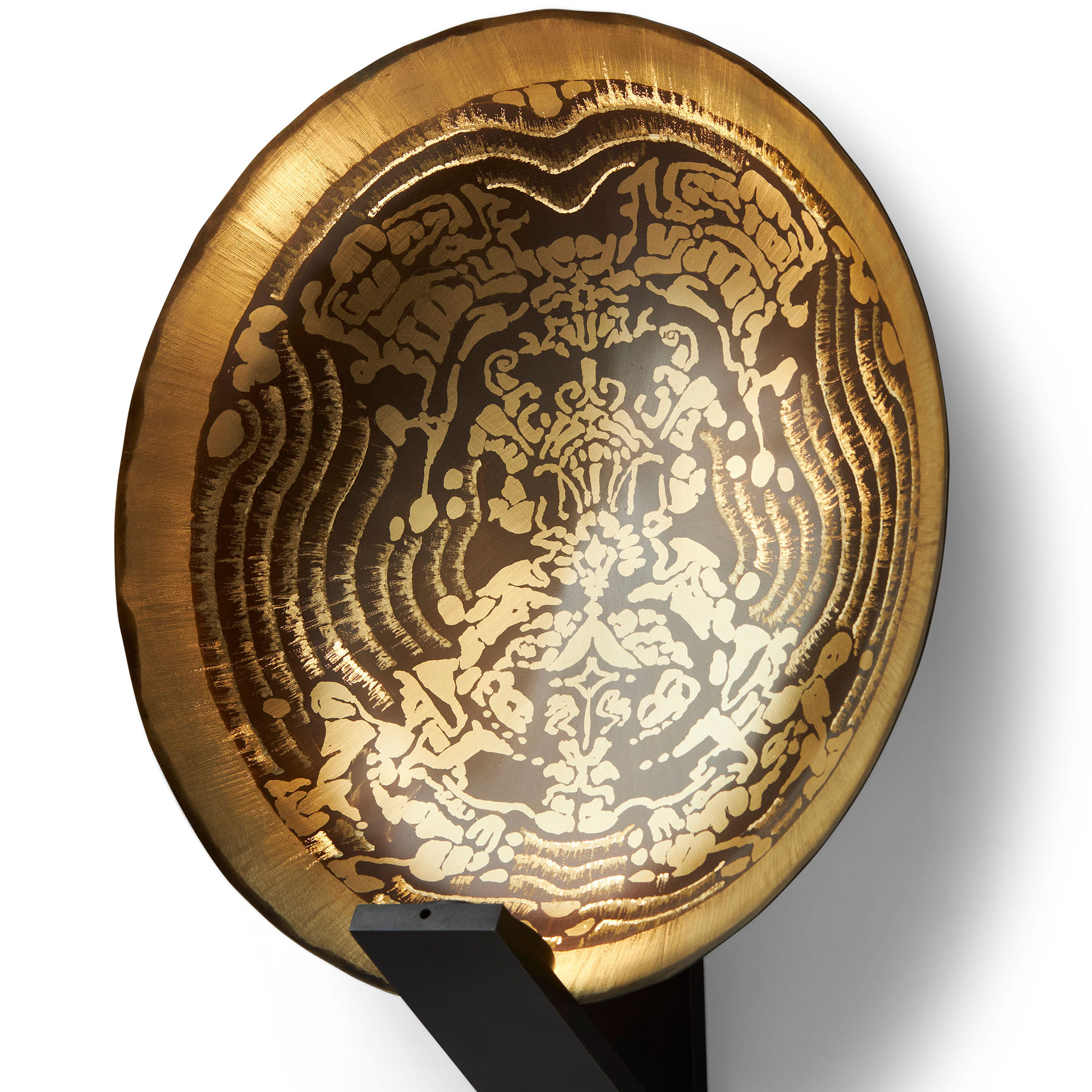 de sousa hughes Tuell Reynolds Rorschach Sconce detail