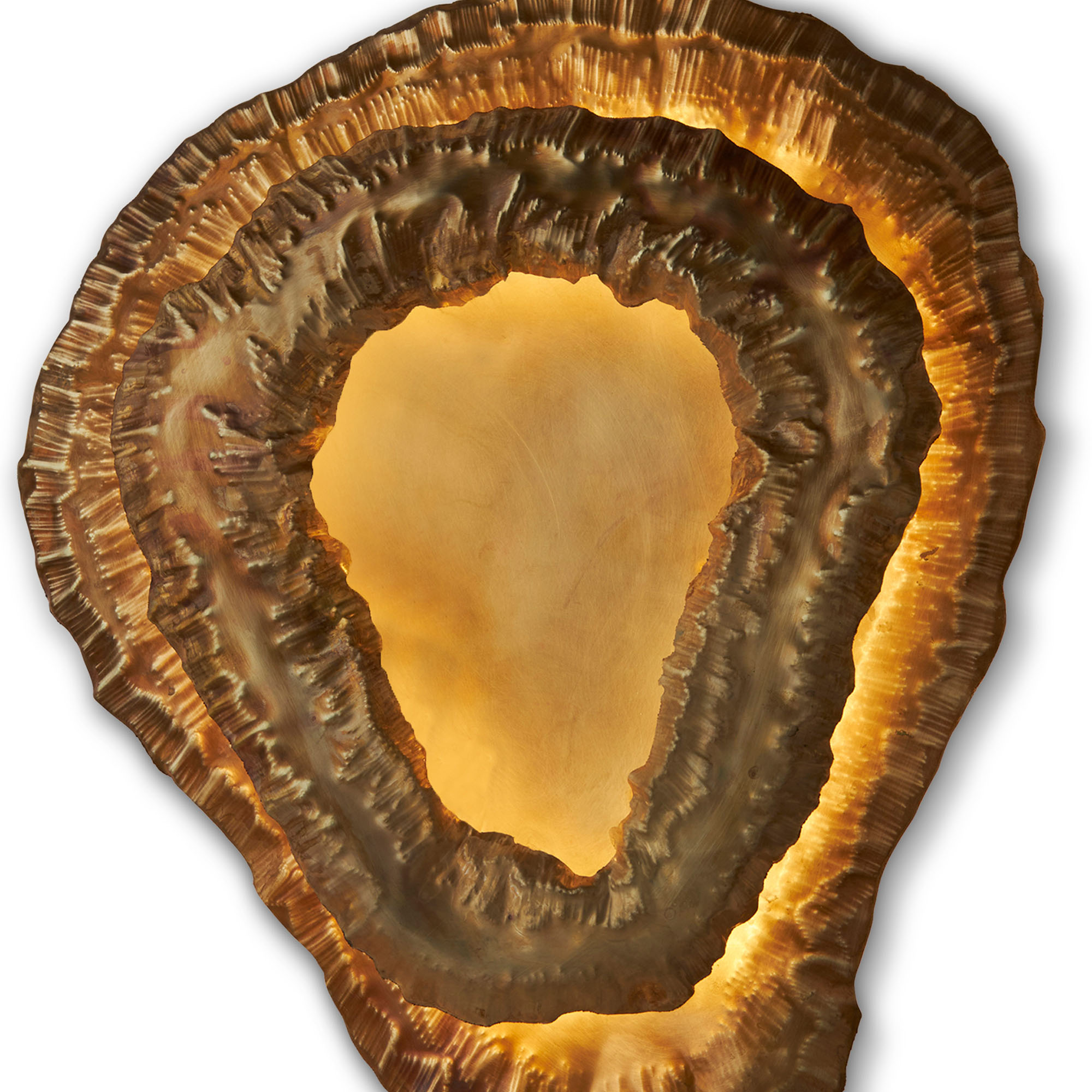 de sousa hughes Tuell Reynolds Umqua Sconce detail